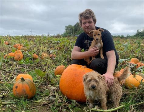 Phil Stewart: YouTuber embracing farm diversification.